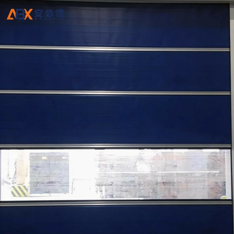 双鸭山快速卷帘门